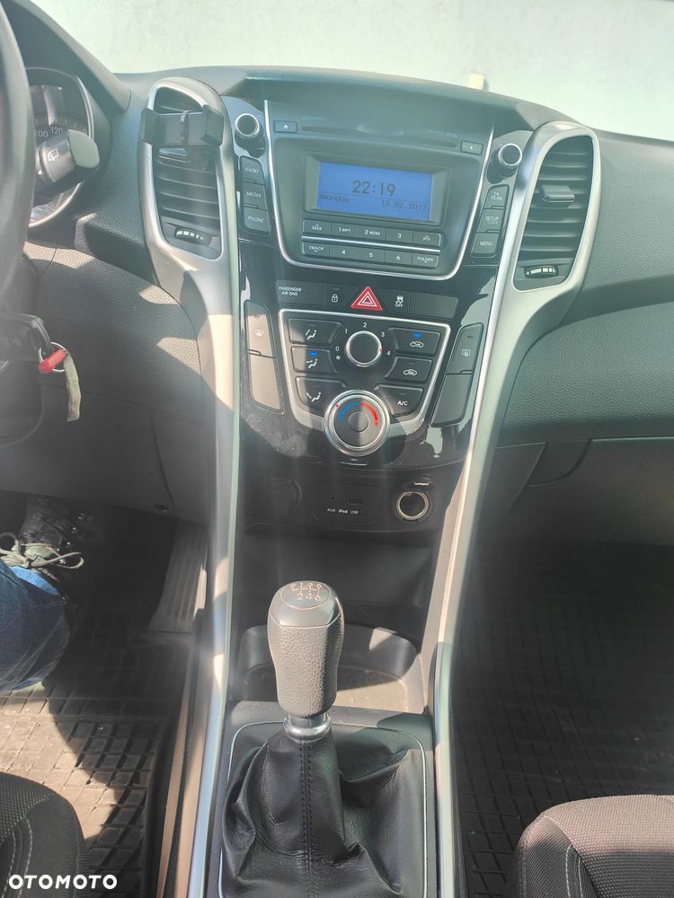 Hyundai i30 1.6 CRDi Style - 6