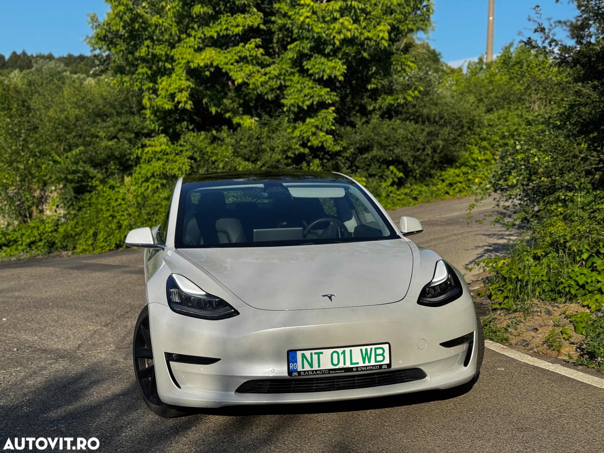 Tesla Model 3 AWD Dual Motor - 14