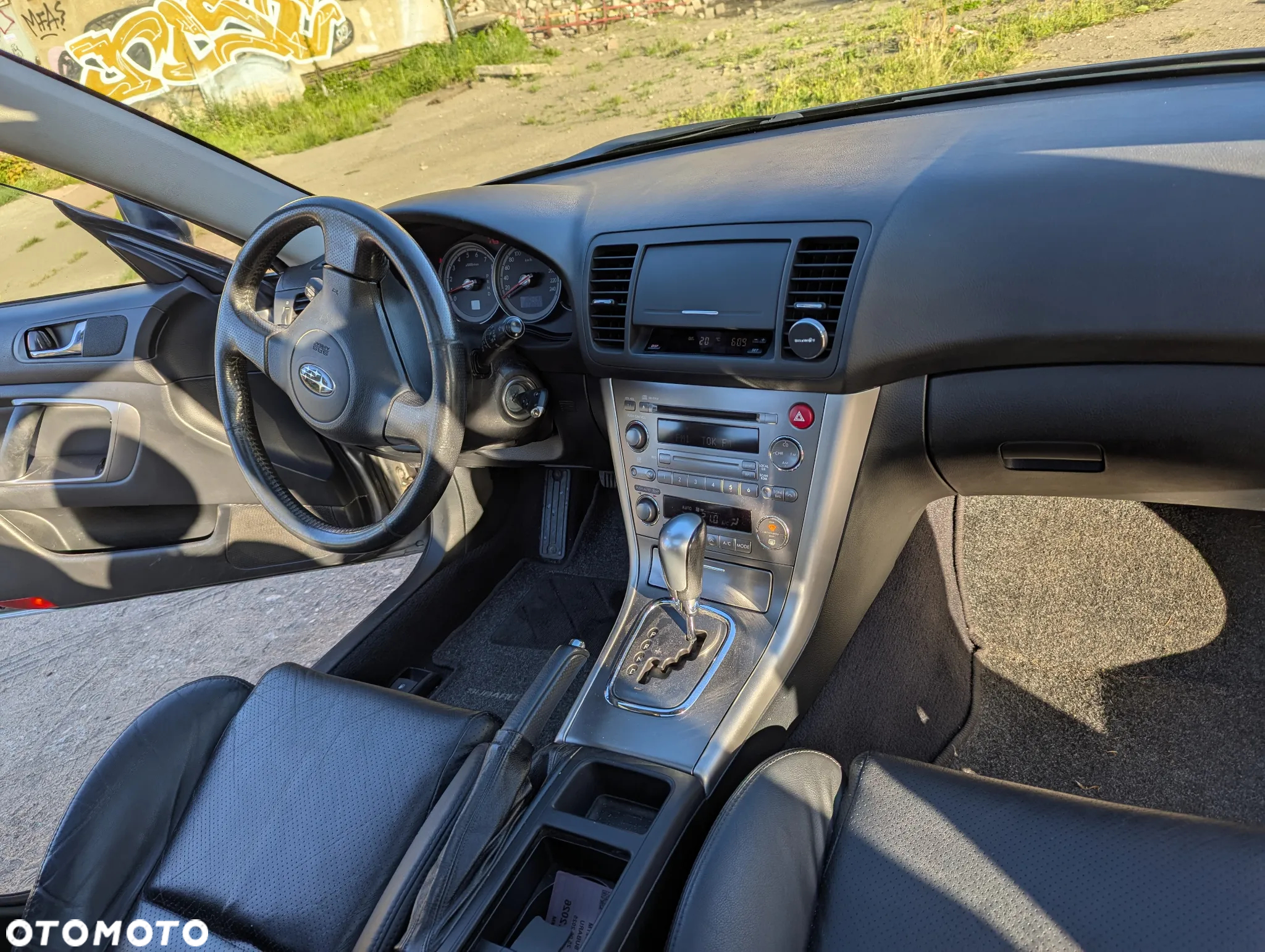 Subaru Legacy Kombi 2.0R Automatik Comfort - 17