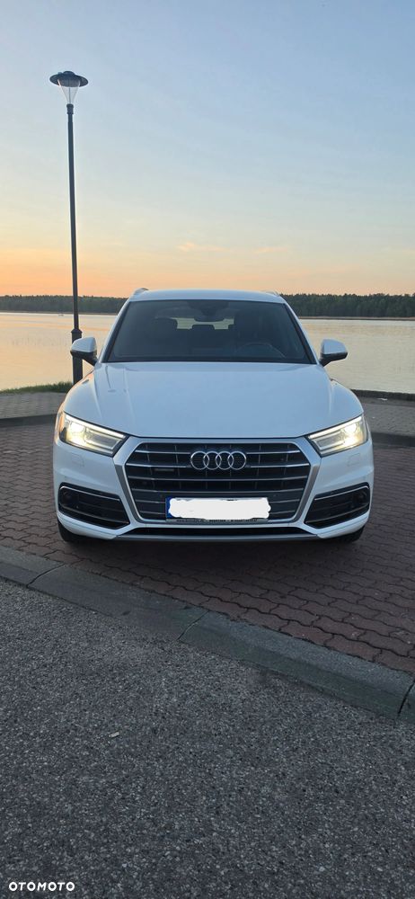 Audi Q5 2.0 TDI Quattro Sport S tronic - 1