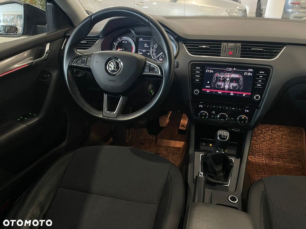 Skoda Octavia - 13