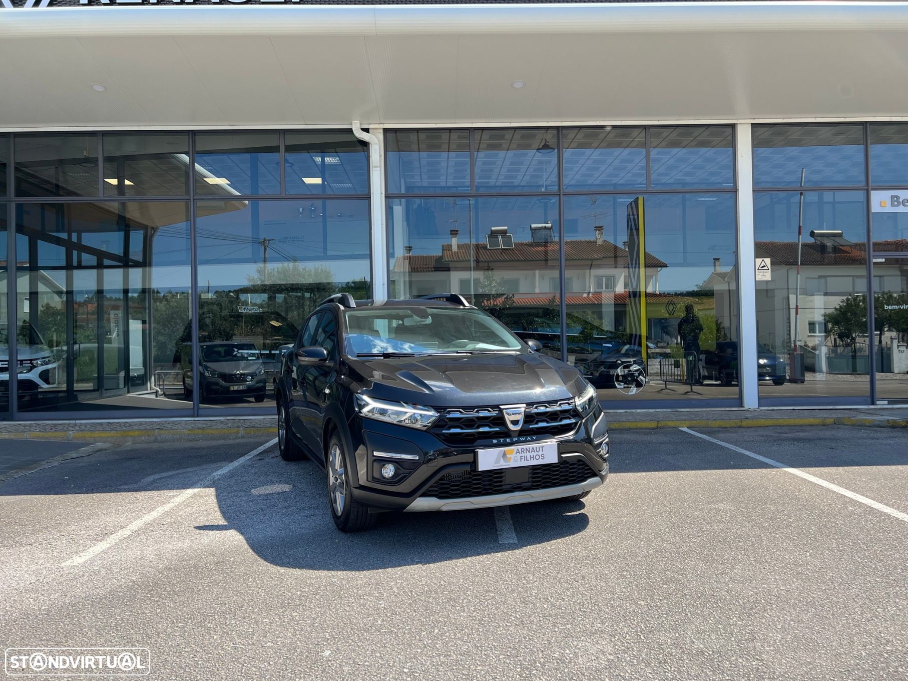 Dacia Sandero 1.0 TCe Stepway Essential - 1