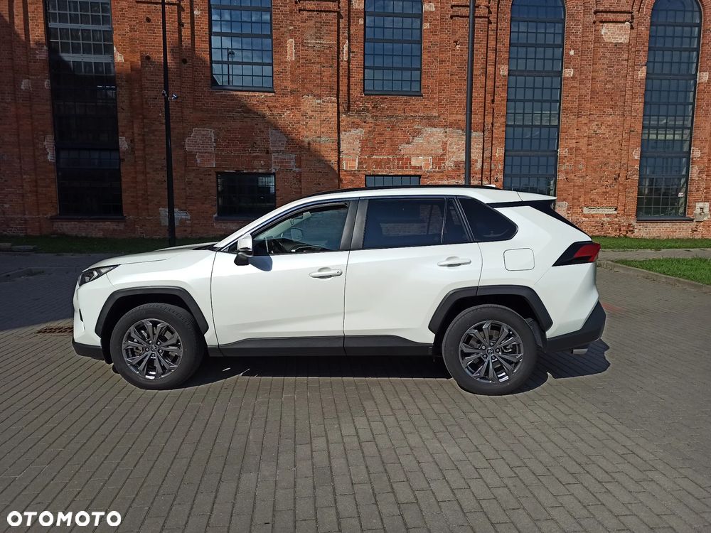 Toyota RAV4 2.0 Comfort 4x4 - 7