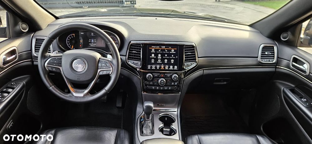 Jeep Grand Cherokee 3.6 V6 Limited - 17