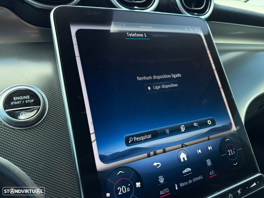 Mercedes-Benz GLC 220 d 4Matic - 43
