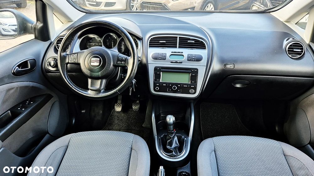 Seat Altea XL 1.6 Reference - 34