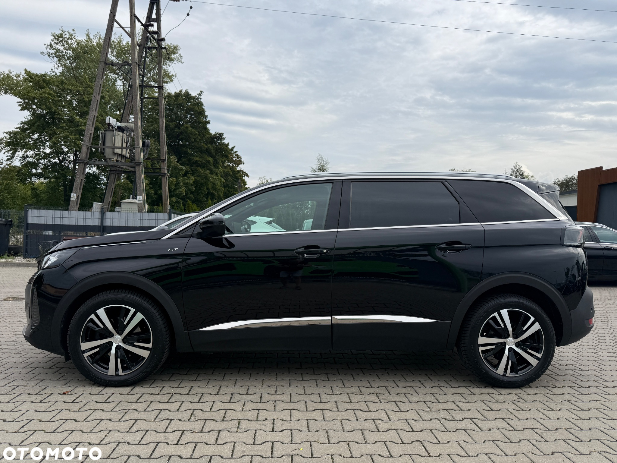 Peugeot 5008 1.5 BlueHDi GT S&S - 7
