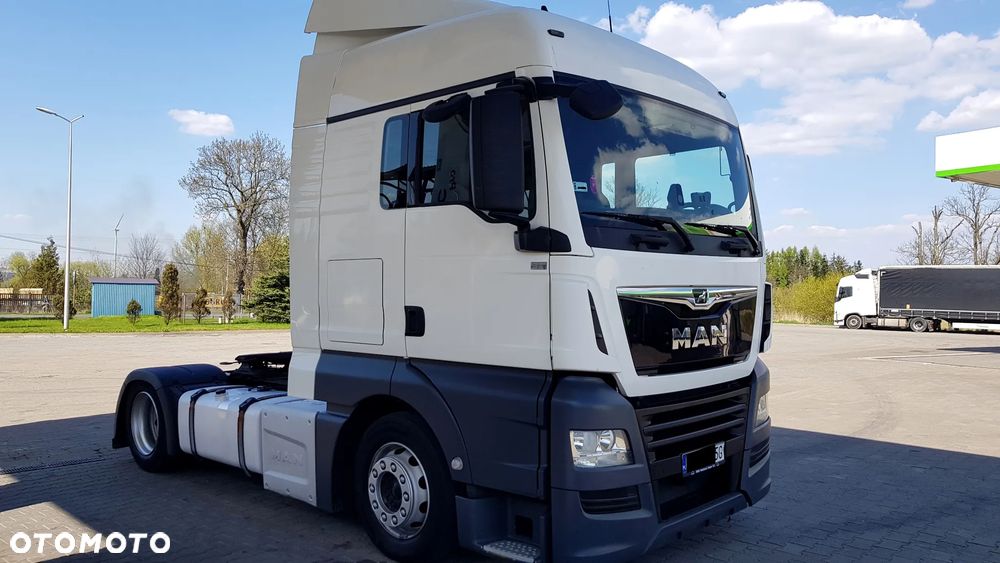 MAN TGX - 5