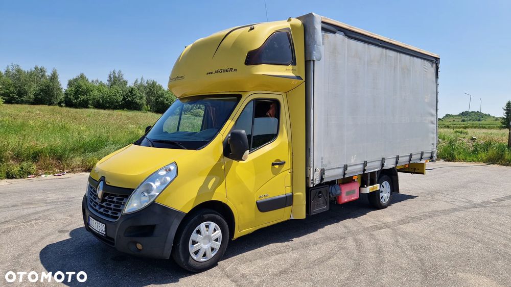 Renault MASTER - 1