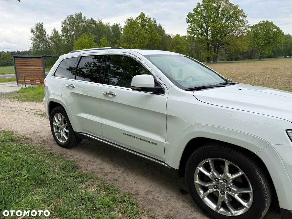 Jeep Grand Cherokee 3.0 CRD Summit - 23