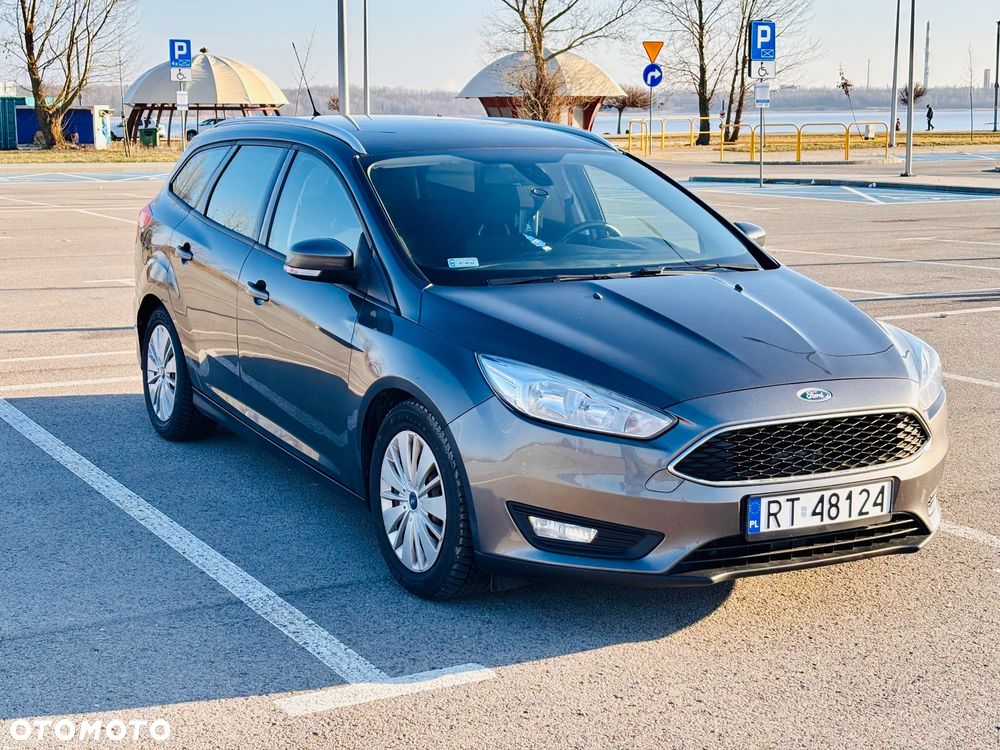 Ford Focus 1.6 TDCi Edition - 2
