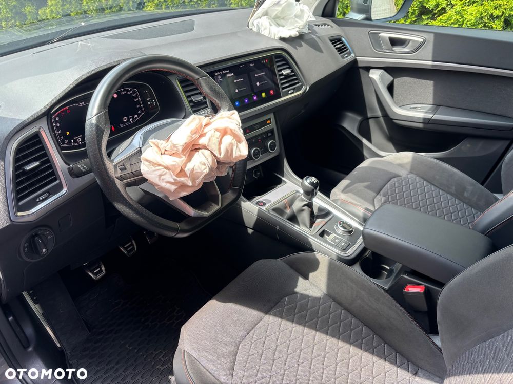Seat Ateca 1.5 TSI FR S&S - 16