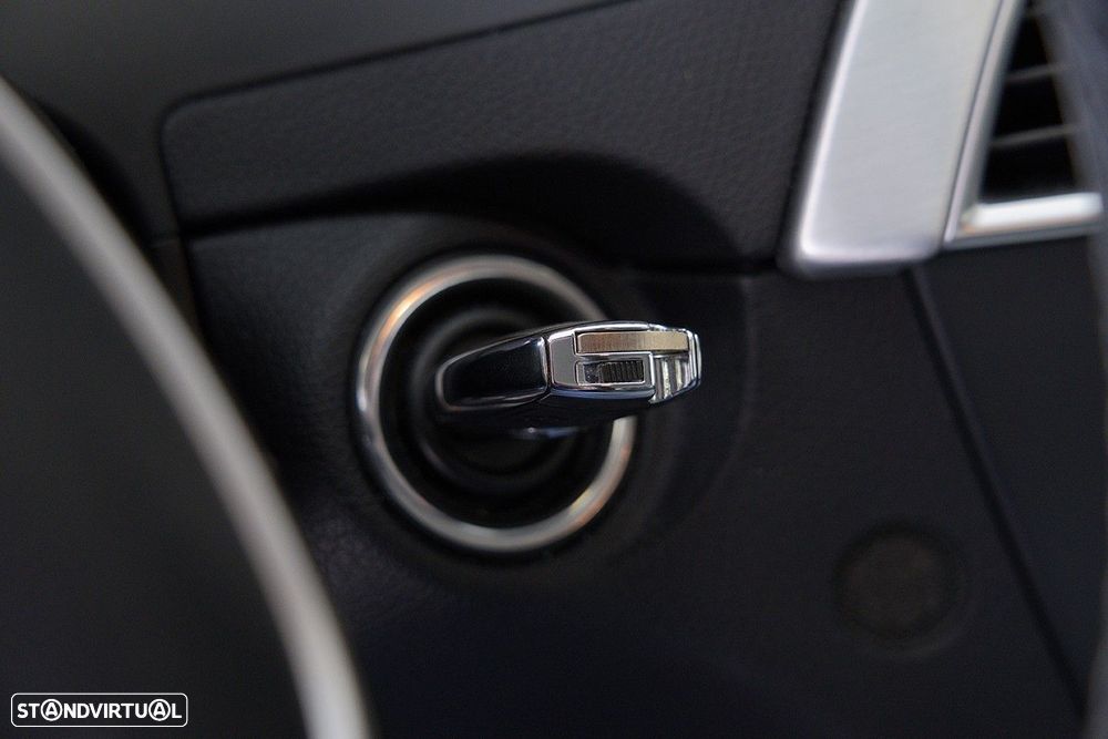 Mercedes-Benz C 220 BlueTEC Avantgarde - 32