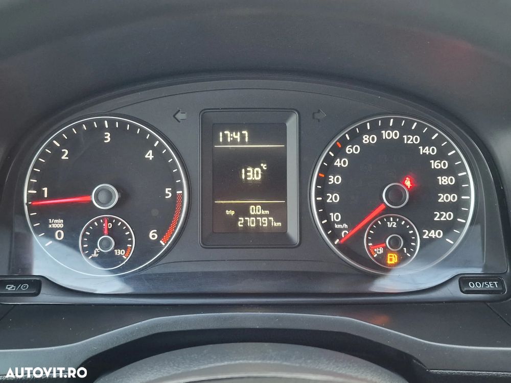 Volkswagen Caddy Maxi - 12