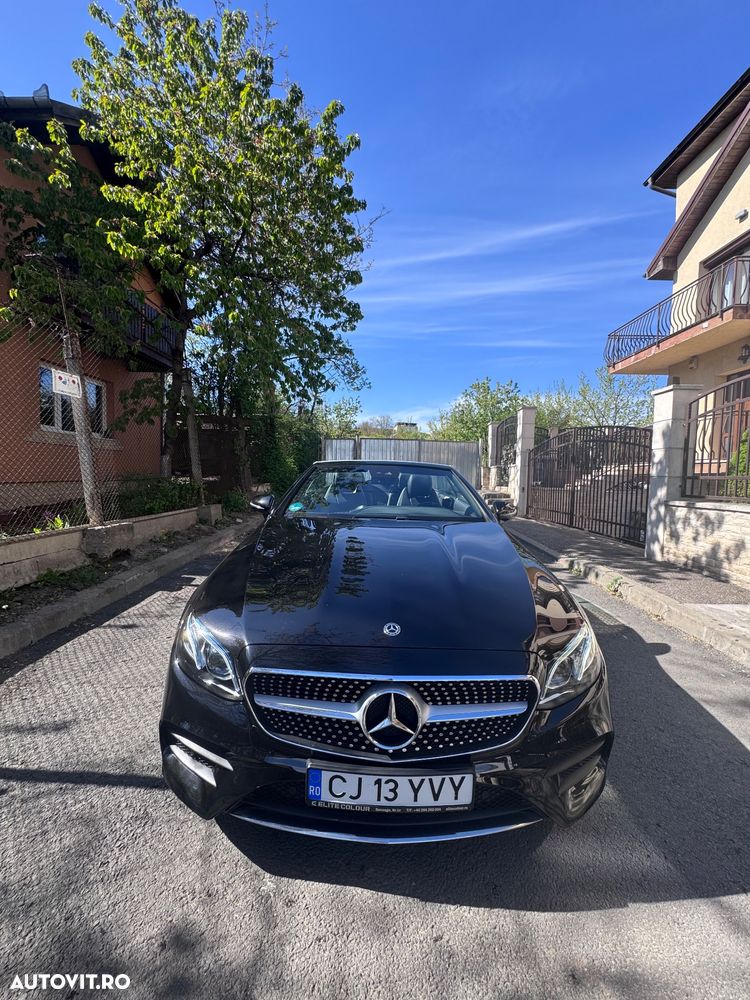 Mercedes-Benz E - 19