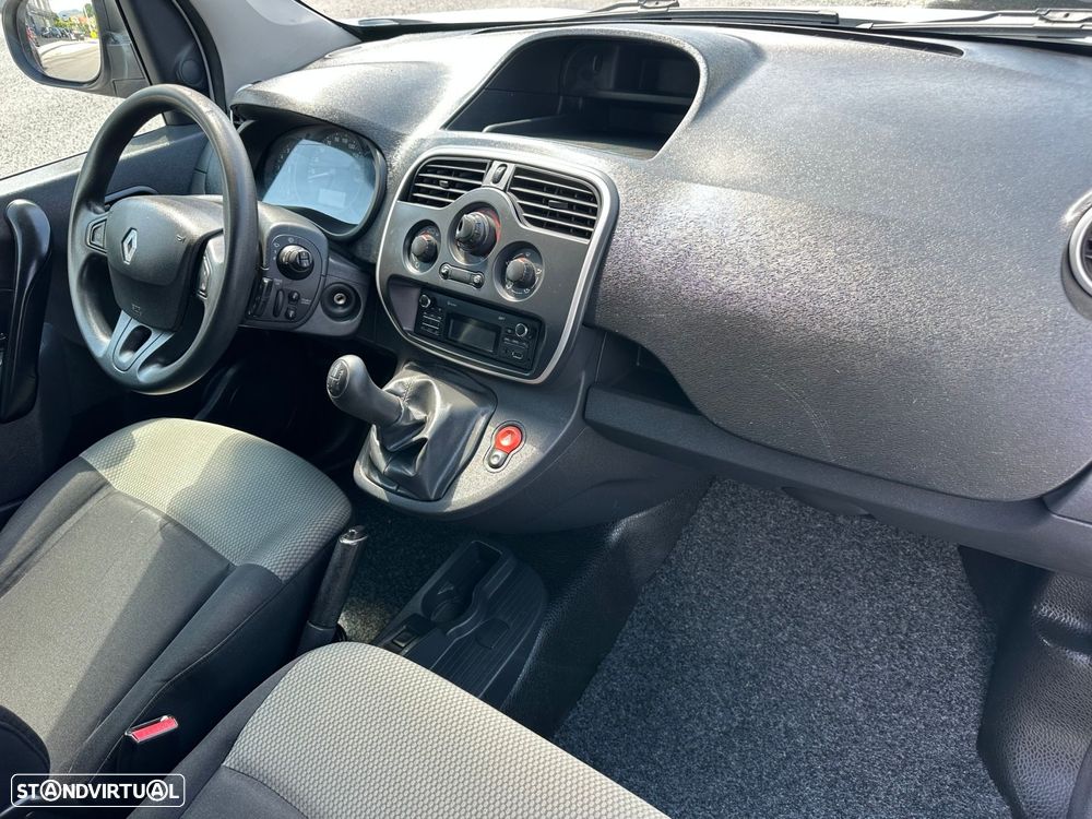 Renault Kangoo 1.5 dCi Business 3L S/S - 12