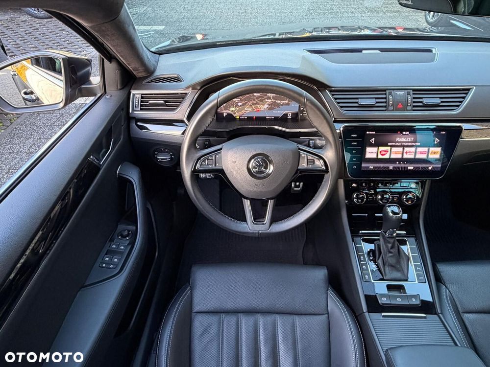 Skoda Superb 2.0 TSI L&K DSG - 26