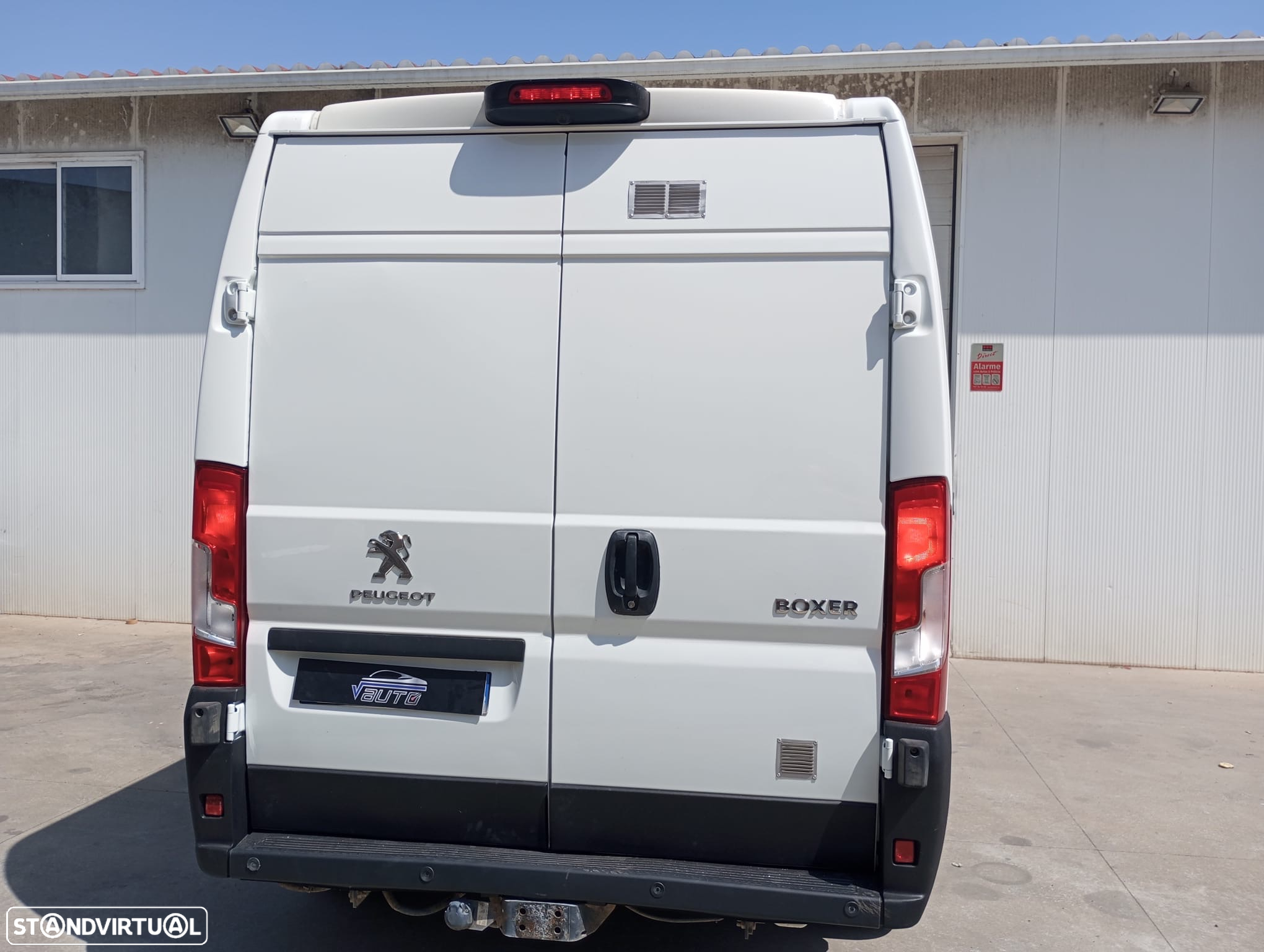 Peugeot BOXER TOLE 335 L2H2 BLUEHDI - 5