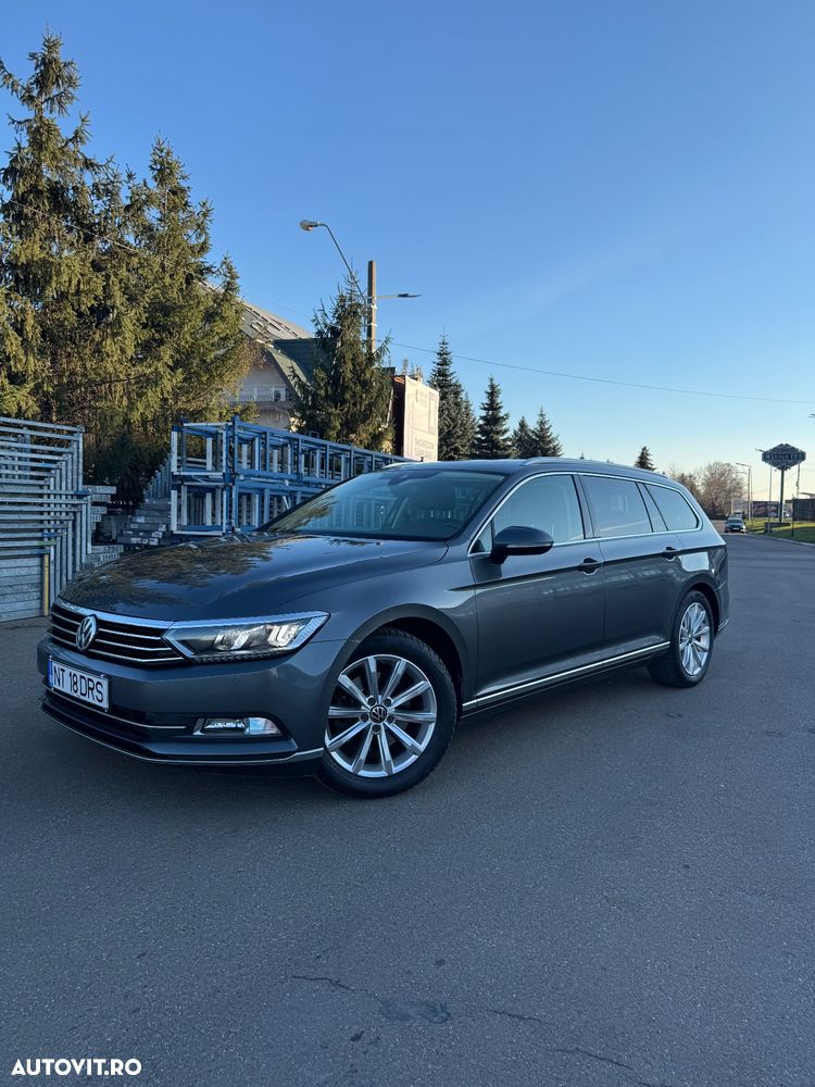 Volkswagen Passat Variant 2.0 TDI DSG Highline - 3