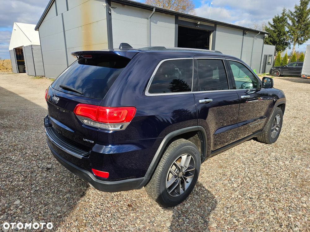 Jeep Grand Cherokee - 7