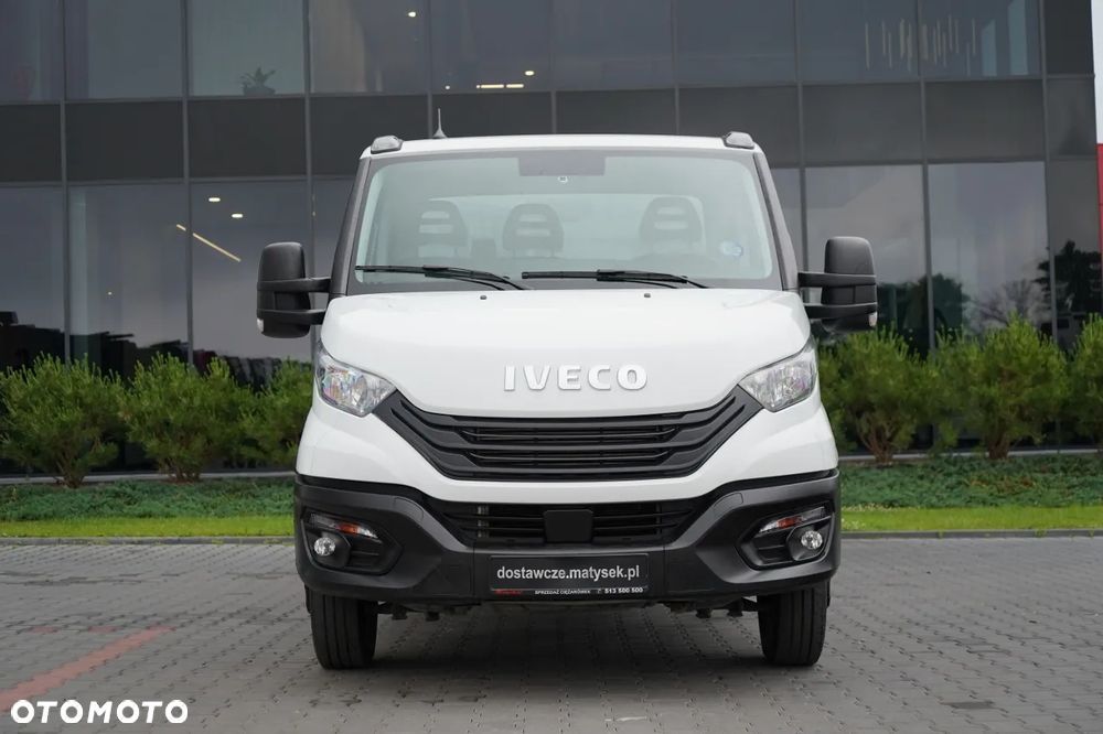 Iveco DAILY 35-160 / 3.0 D / WYWROTKA / BLIŹNIAK / MANUAL / SPROWADZONY - 13