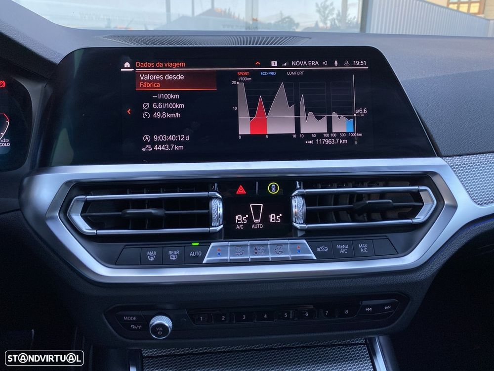 BMW 320 d Pack M Auto - 26