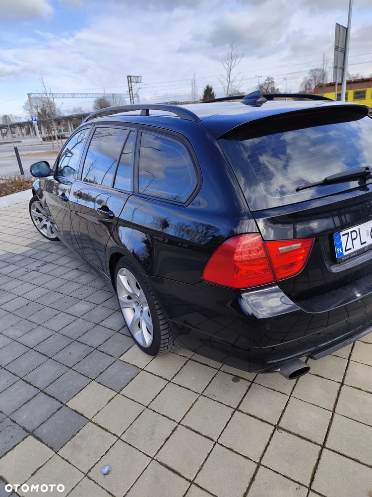 BMW Seria 3 - 7