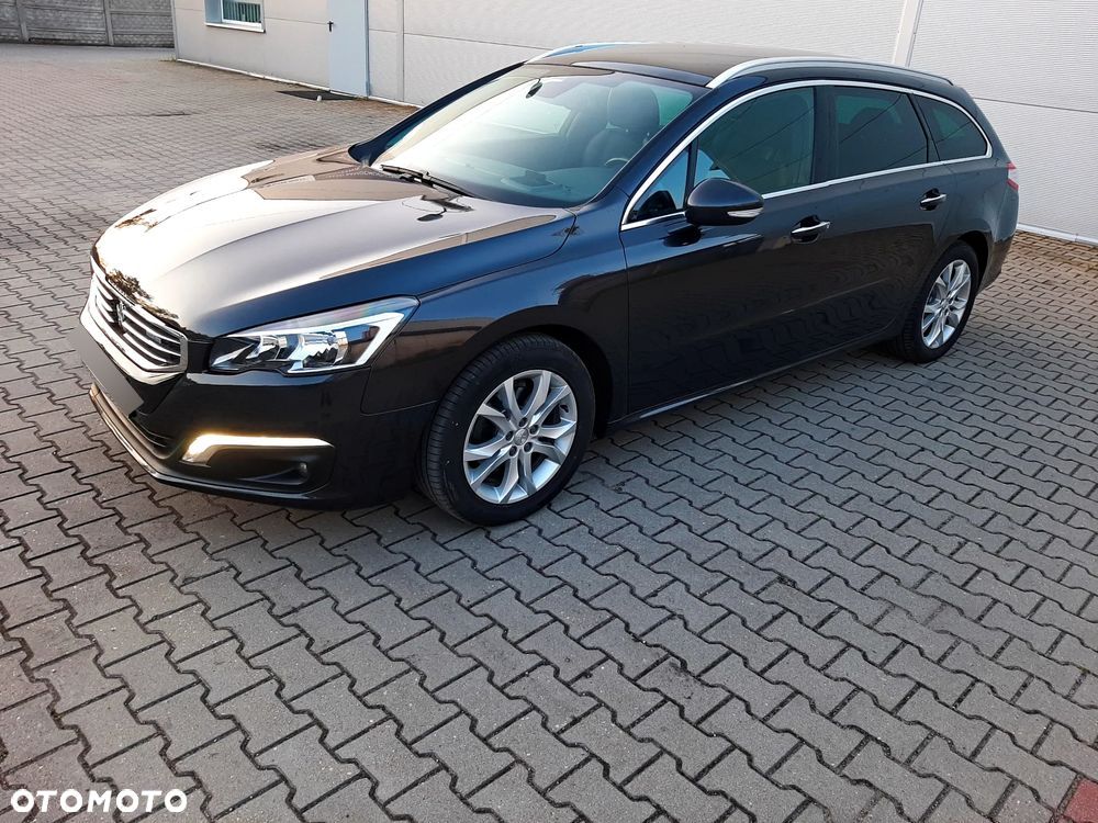 Peugeot 508 2.0 BlueHDi Allure S&S - 1