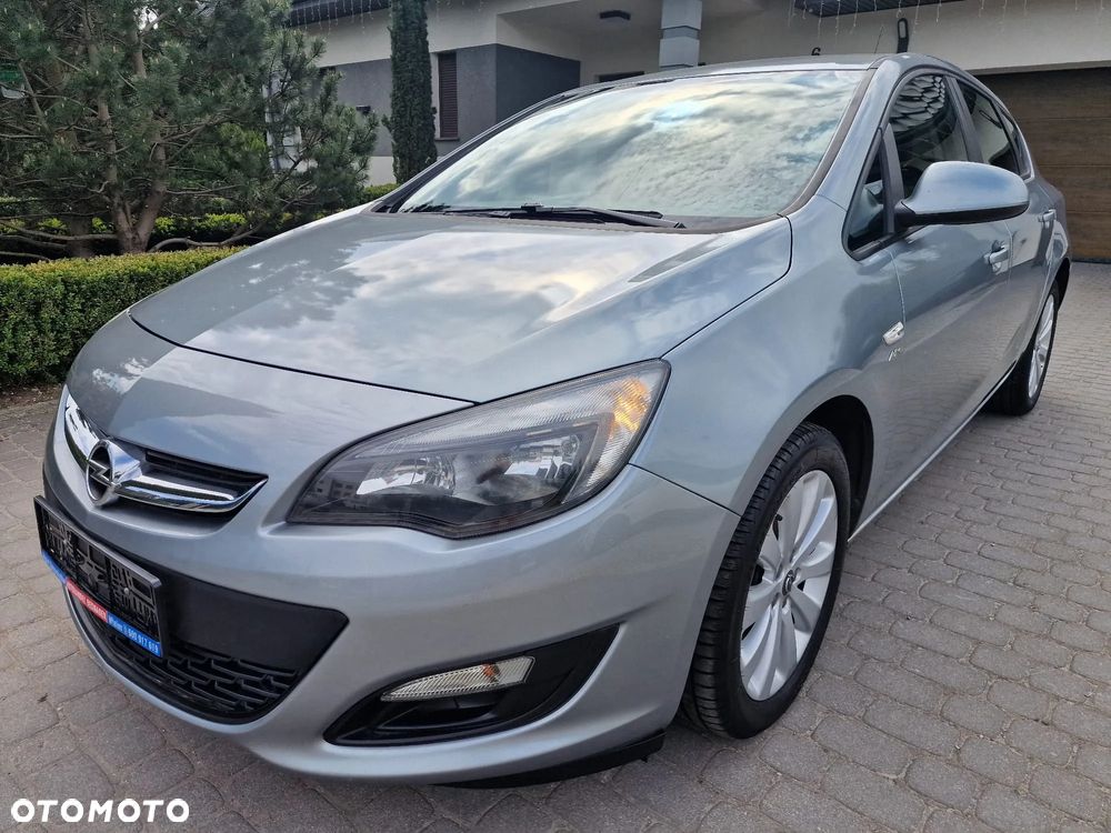 Opel Astra 1.4 Turbo Active - 13