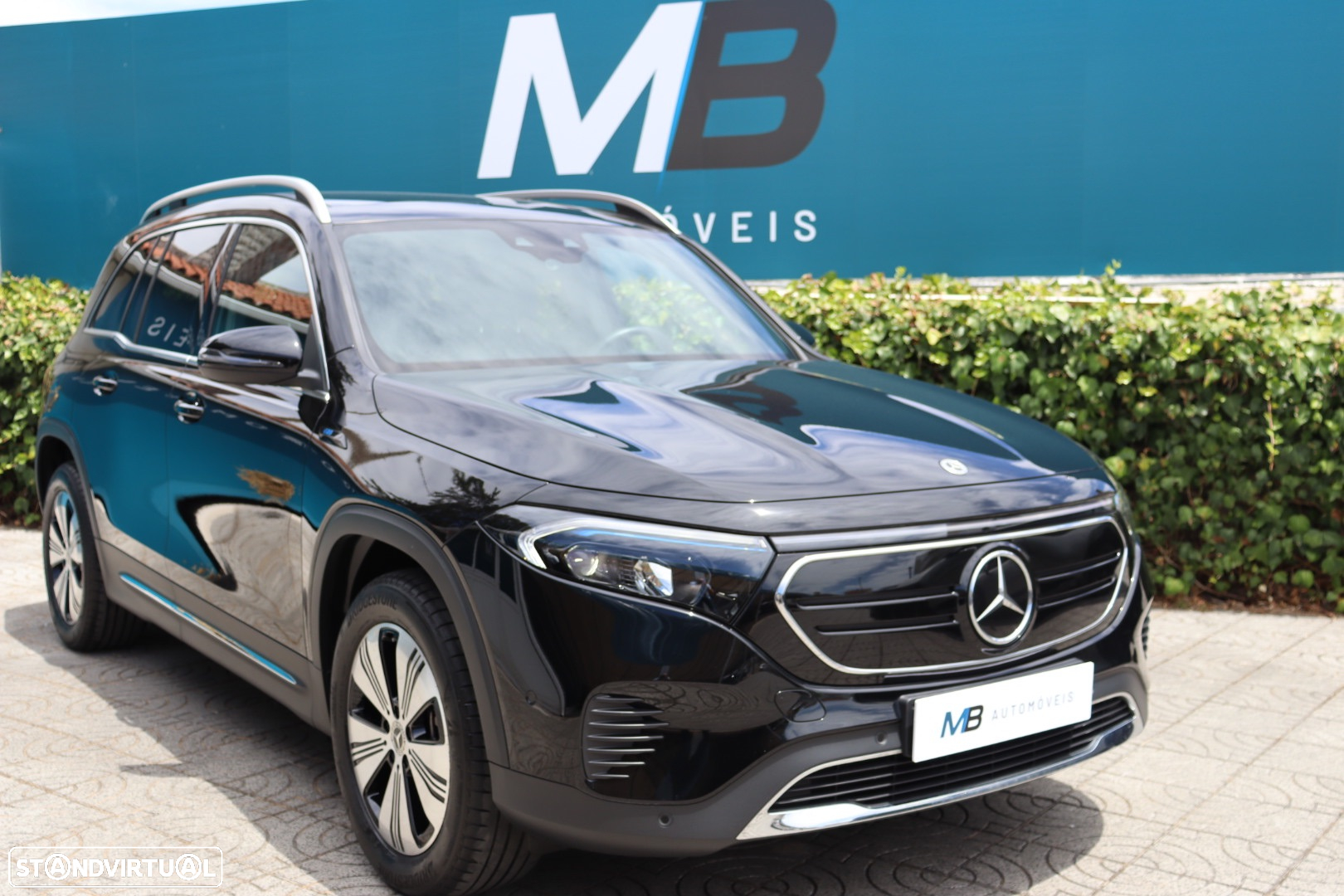 Mercedes-Benz EQB 250 Progressive - 3
