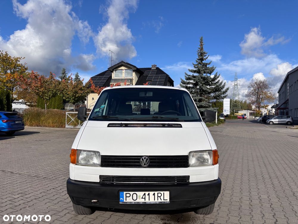 Volkswagen Multivan Standard - 7
