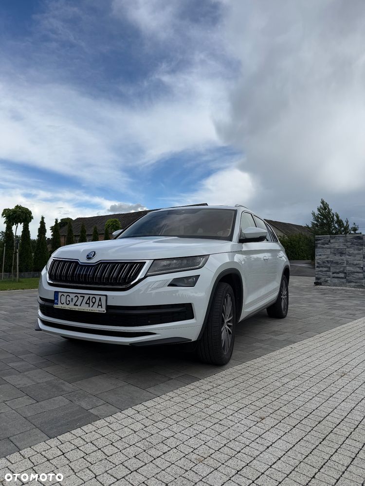 Skoda Kodiaq 2.0 TSI 4x4 L&K DSG - 2