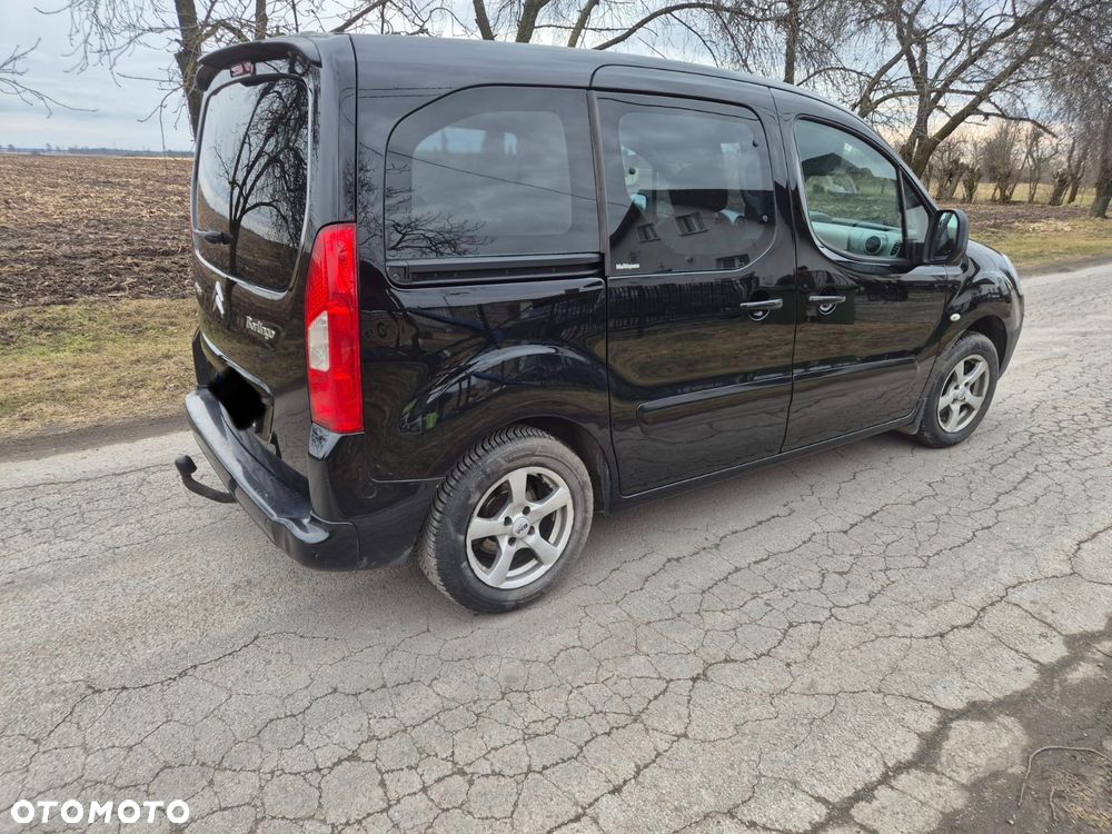 Citroën Berlingo 1.6 HDi 110 FAP Multispace - 3