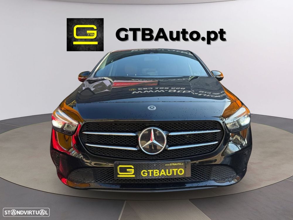 Mercedes-Benz B 250 - 3
