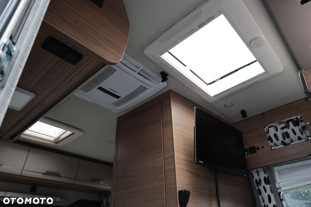 Volkswagen Knaus Tourer Van 500 MQ - 38