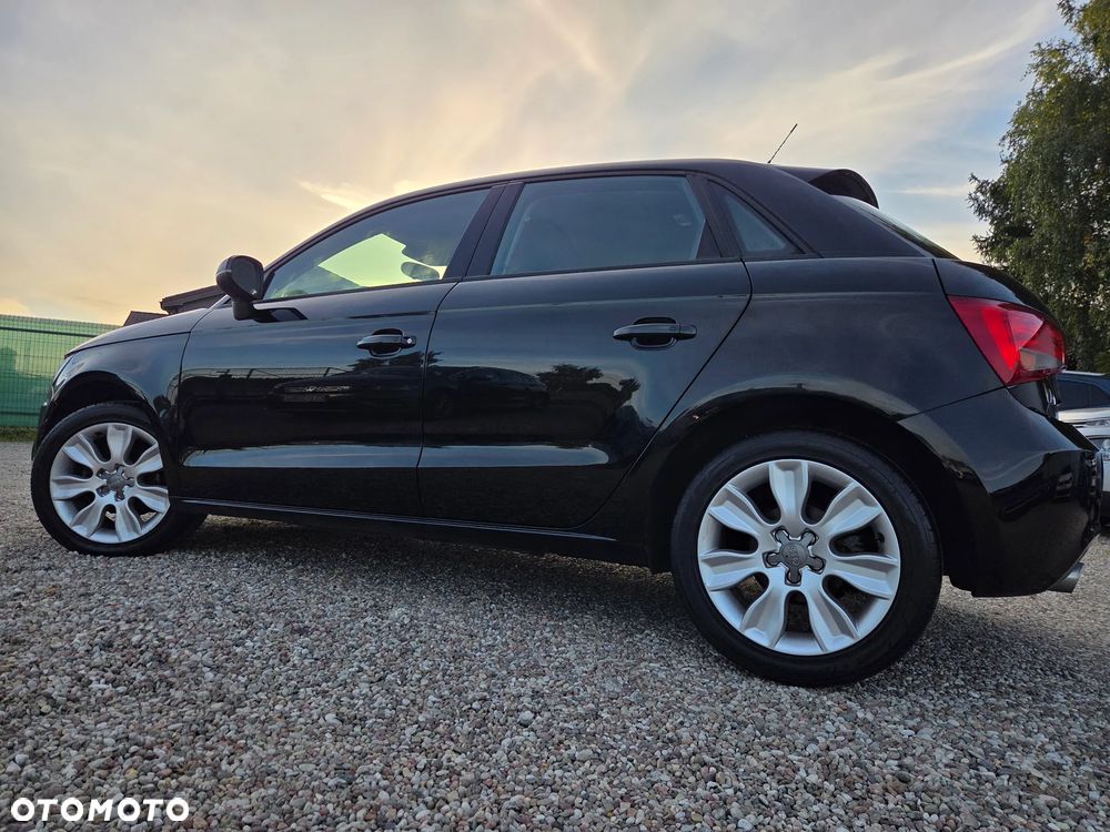 Audi A1 Sportback - 4