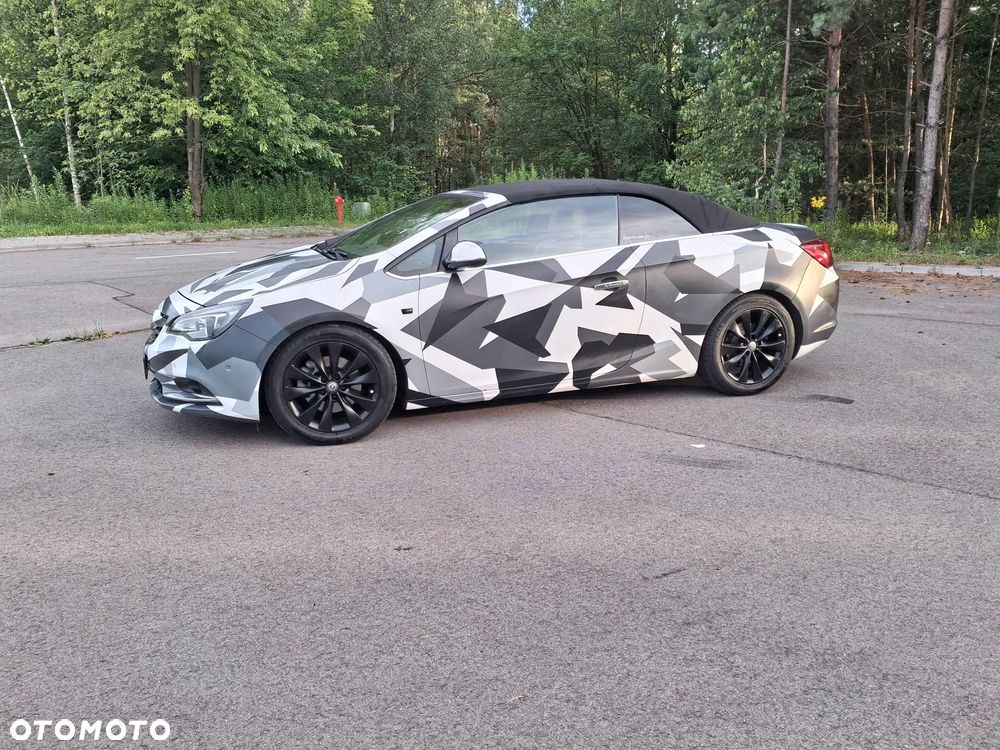 Opel Cascada 1.4 T Cosmo S&S - 14