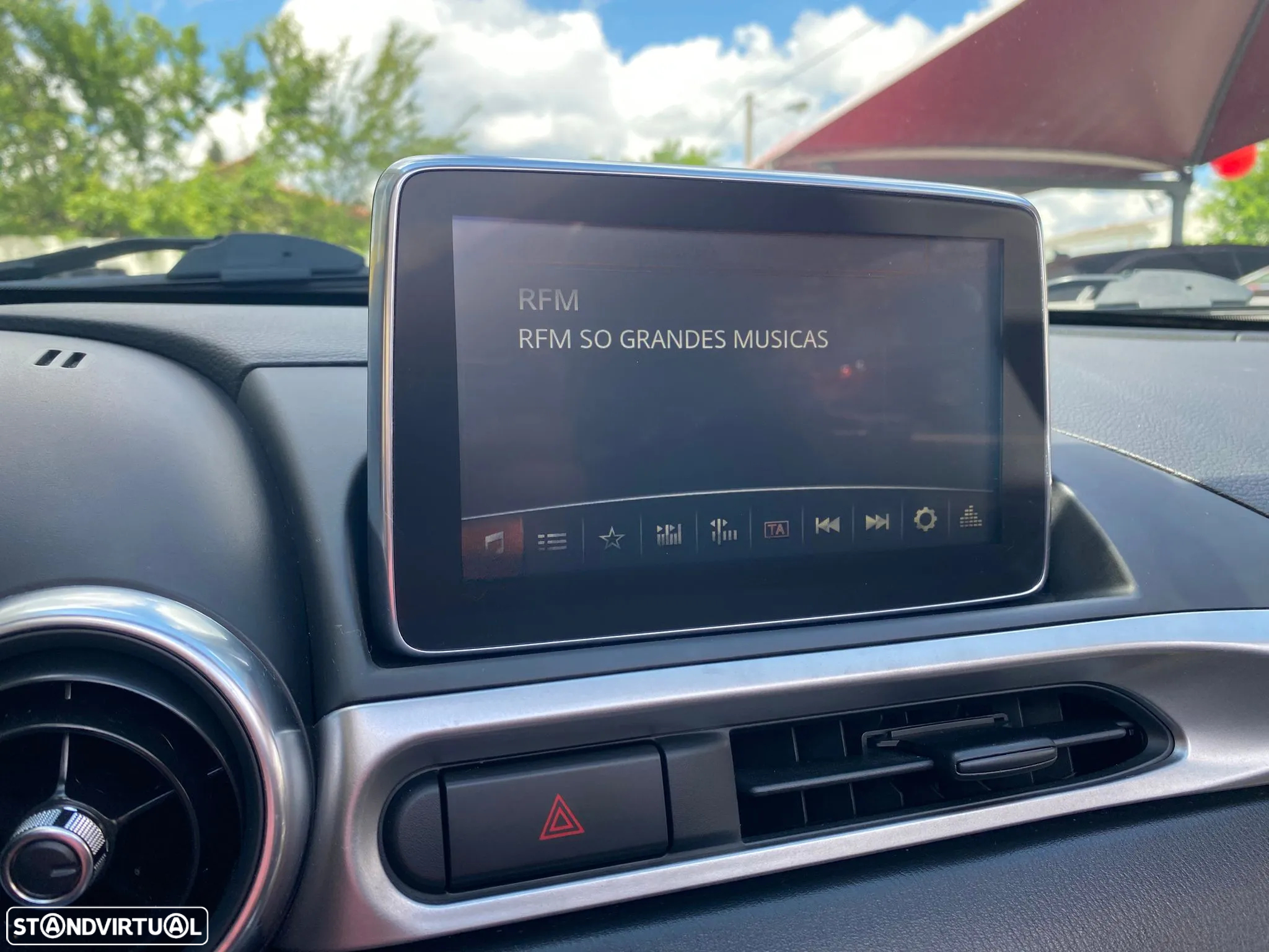 Fiat 124 Spider 1.4 MultiAir Turbo - 24