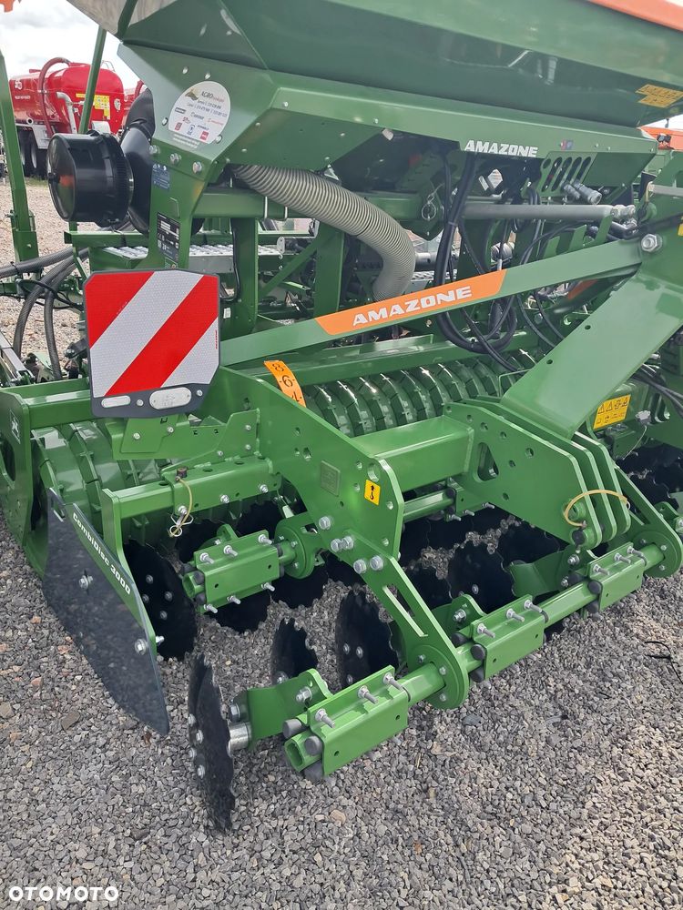 Amazone Centaya 3000 CombiDisc 3000 TwinTeC - 2