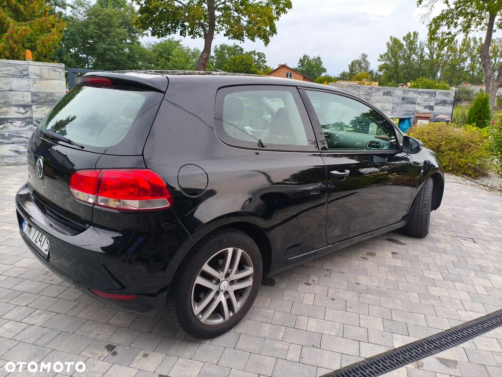 Volkswagen Golf 1.4 Comfortline - 3