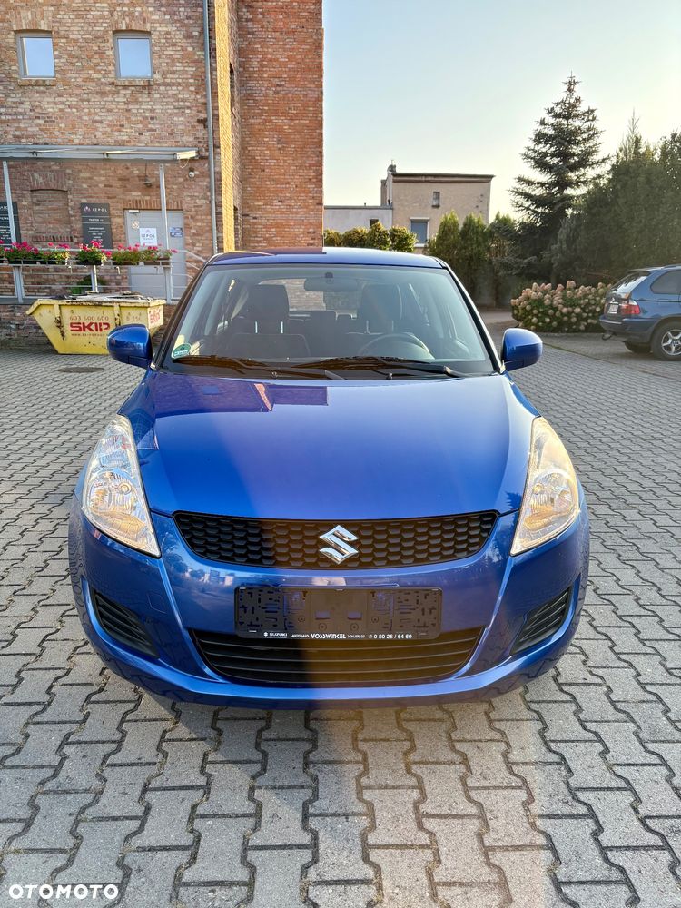 Suzuki Swift 1.2 Comfort - 3