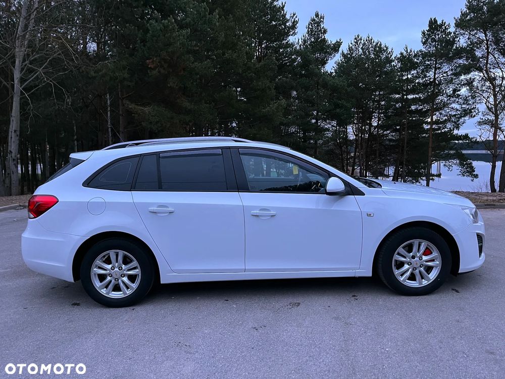 Chevrolet Cruze 1.7 D LT+ Premium - 5