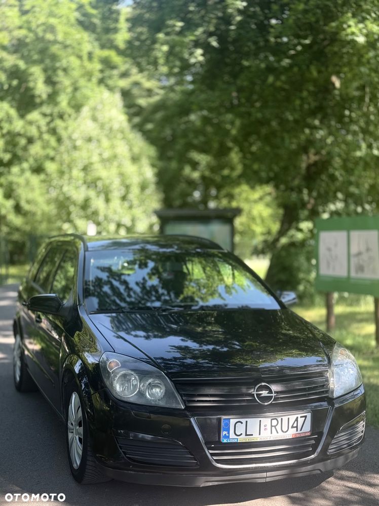 Opel Astra 1.9 CDTI Sport - 2