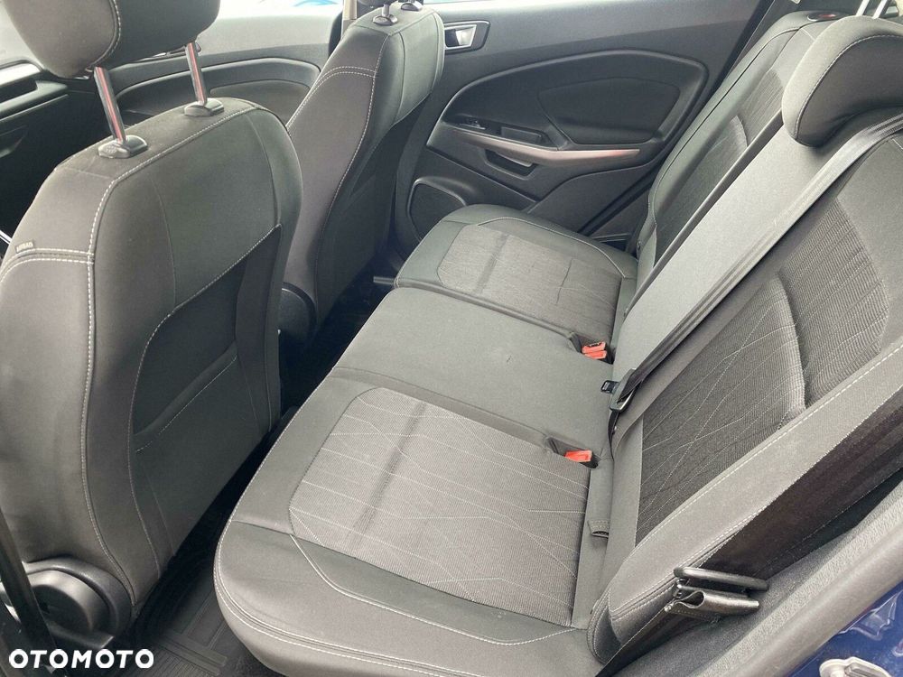 Ford EcoSport - 10