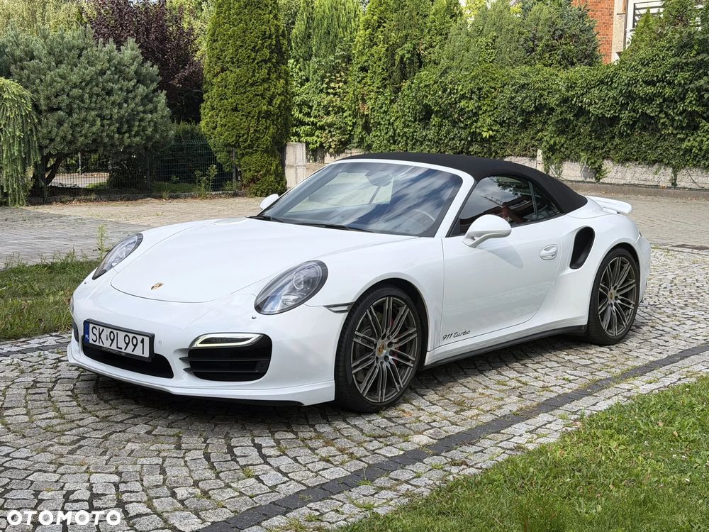 Porsche 911 Turbo - 3