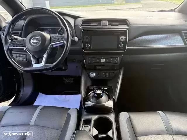 Nissan Leaf Tekna Two Tone+ProPilot Park - 16