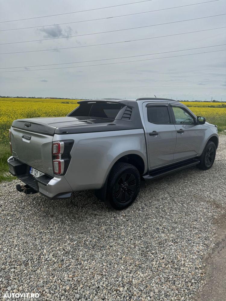 Isuzu D-Max - 9