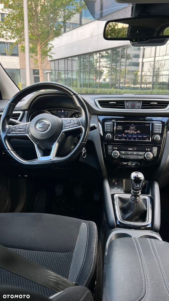 Nissan Qashqai 1.3 DIG-T N-Connecta - 12