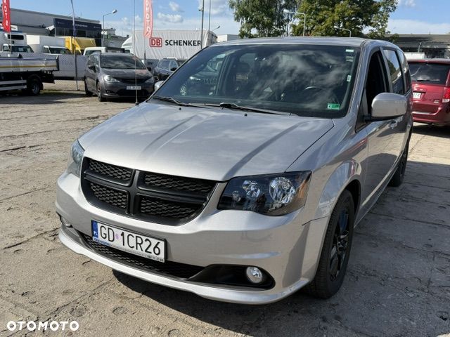 Dodge Grand Caravan - 1
