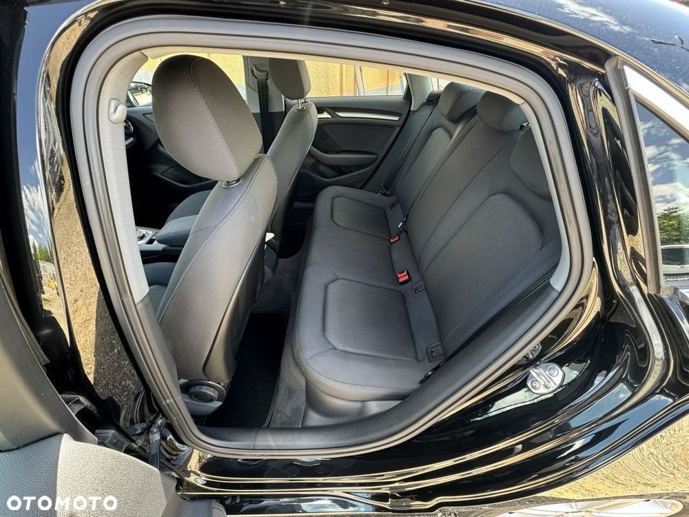 Audi A3 Limousine - 19